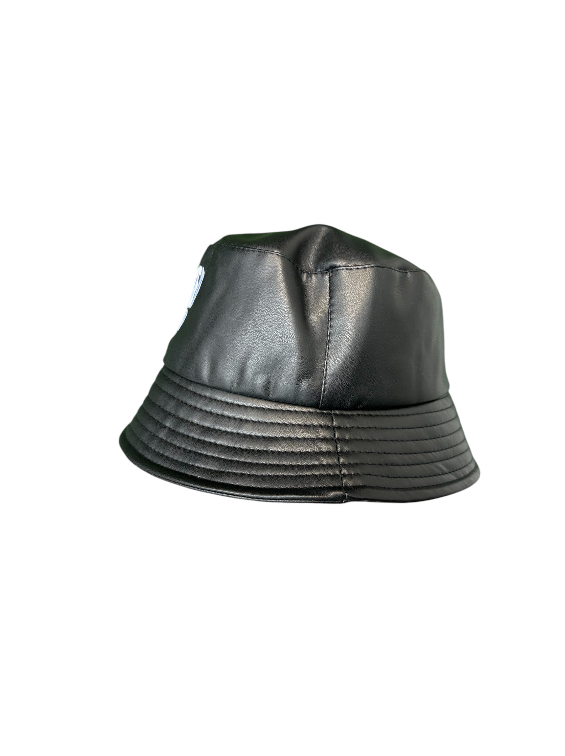 ABG Leather Bucket Hat