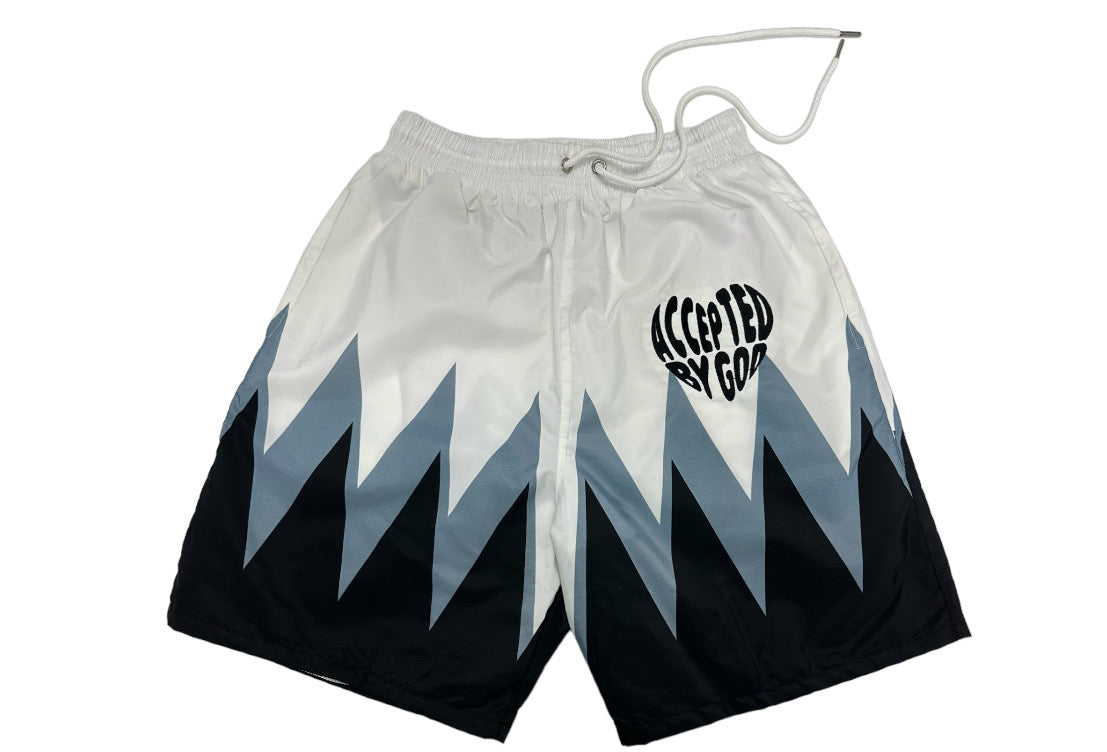 Accepted By God Shorts