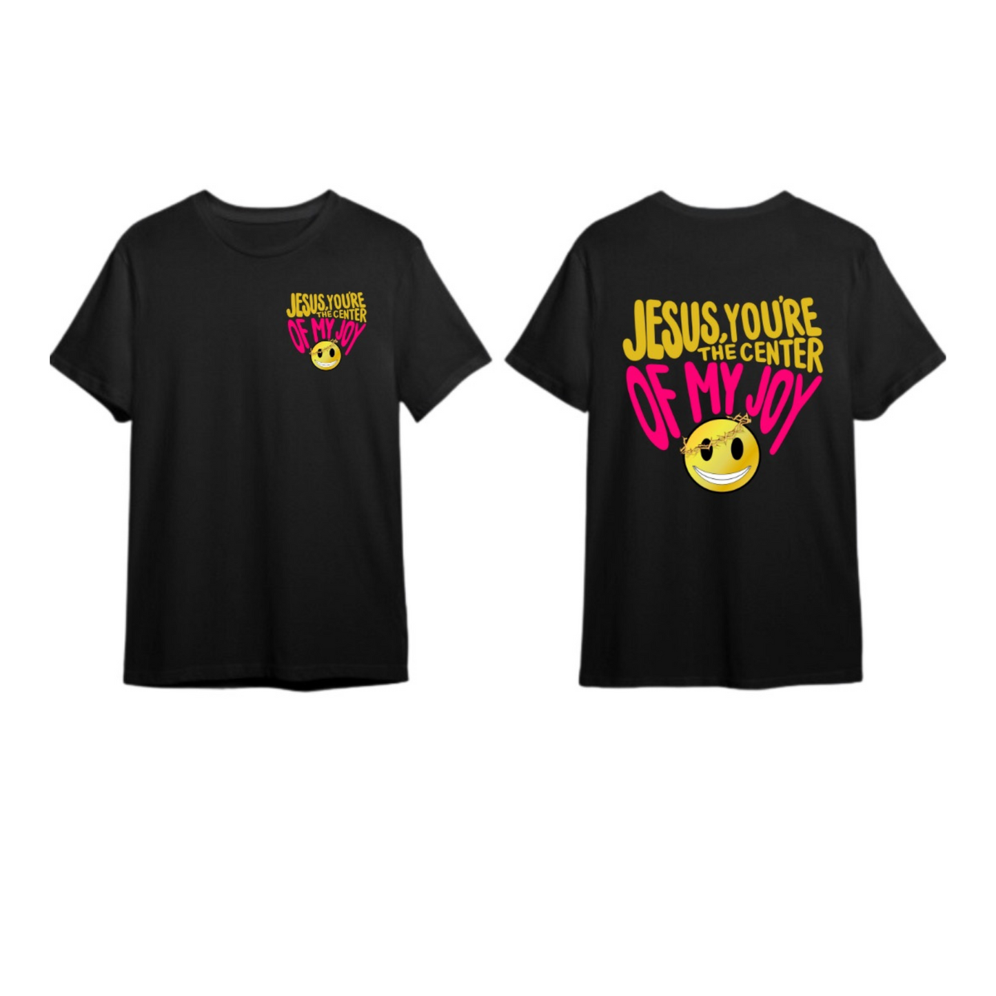 Jesus You’re The Center Of My Joy