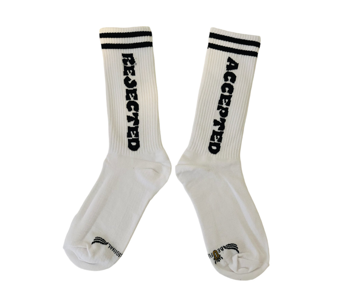 Accepted Rejected Socks