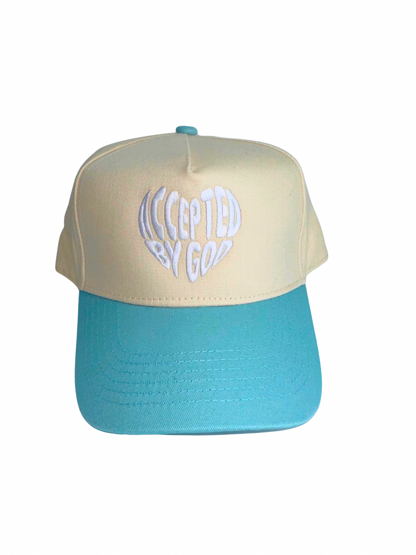 Accepted By Chicago-Sky Blue