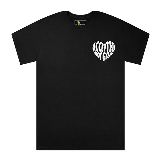 Accepted By God T Shirt