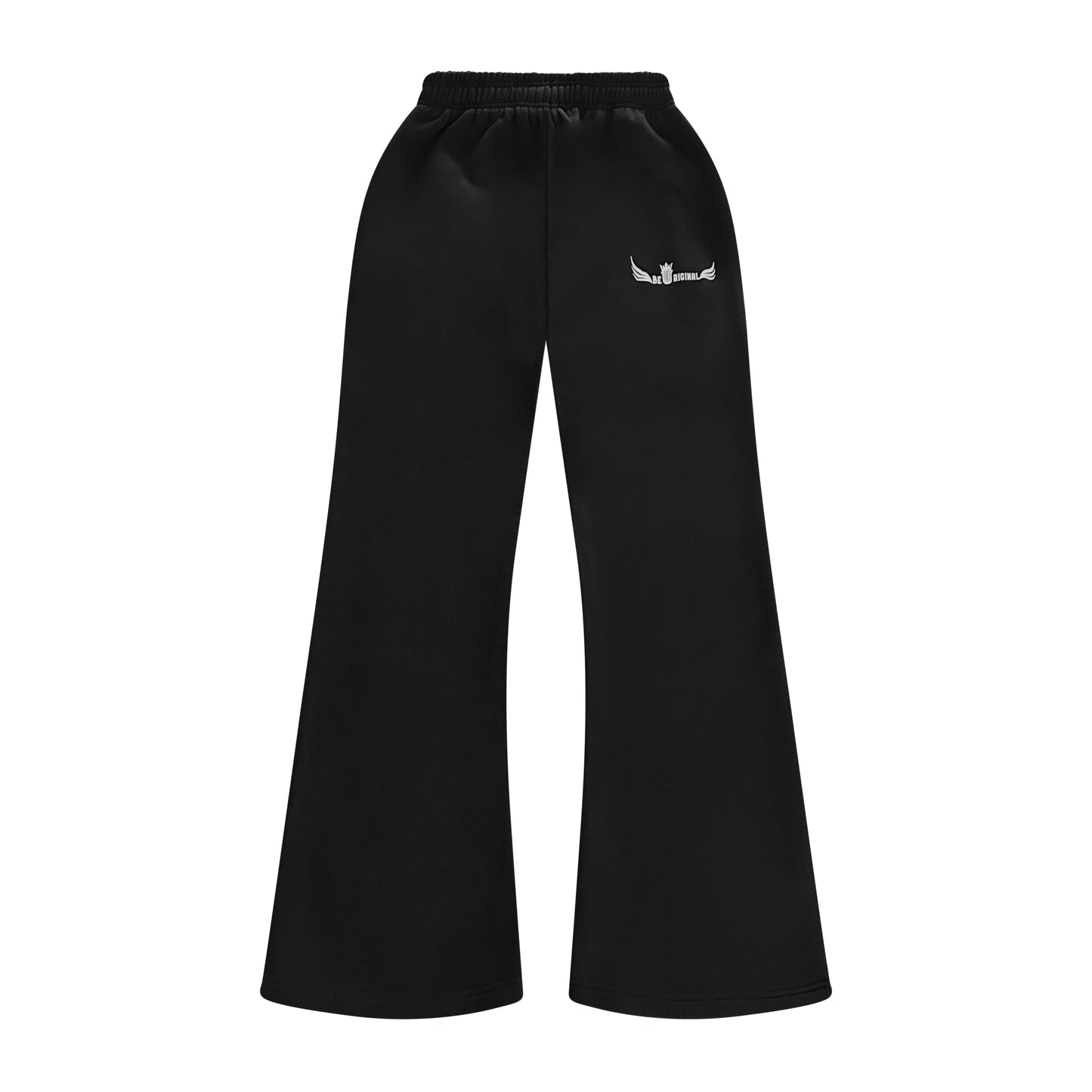 Accepted By God Flared Pants