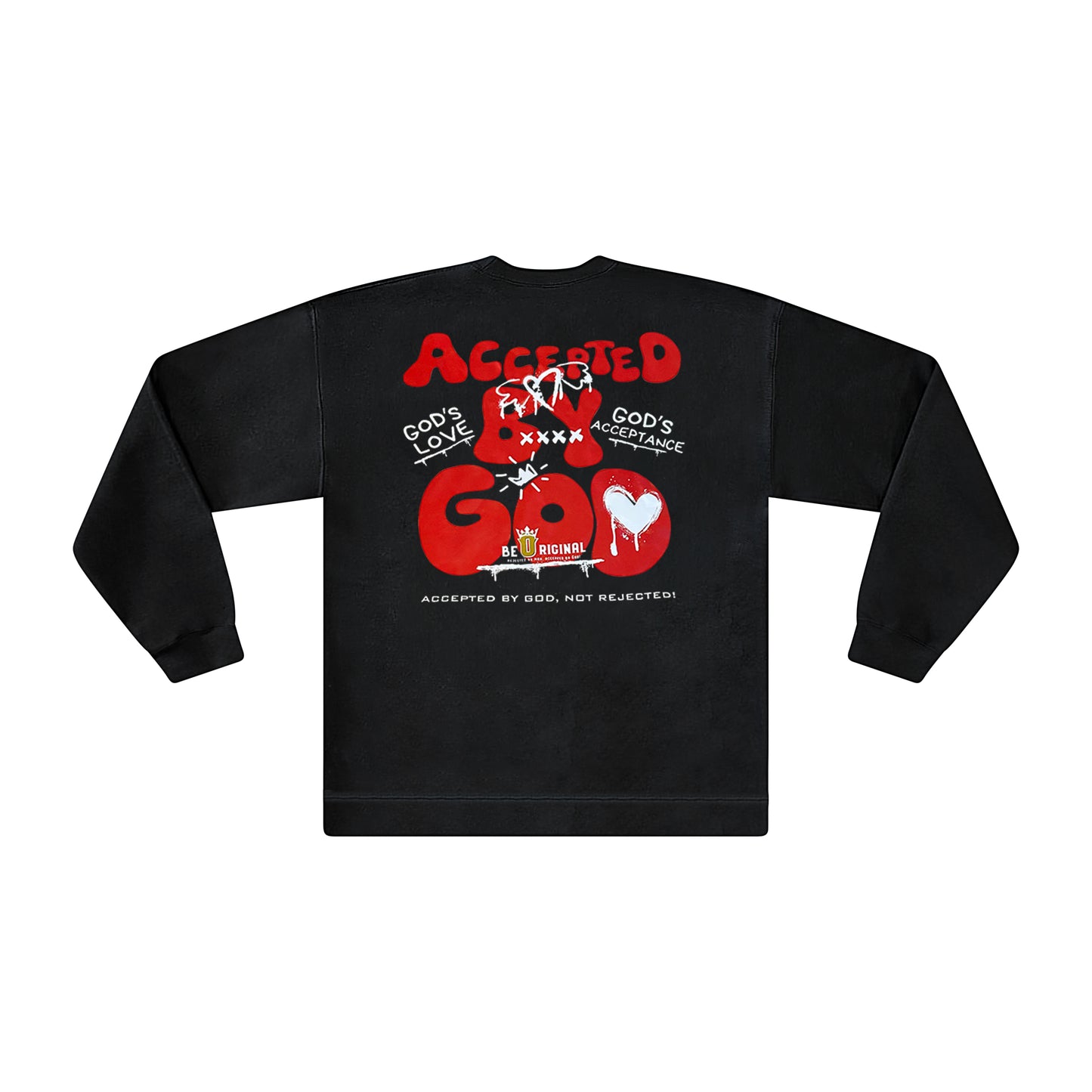 God’s Love Sweatshirt