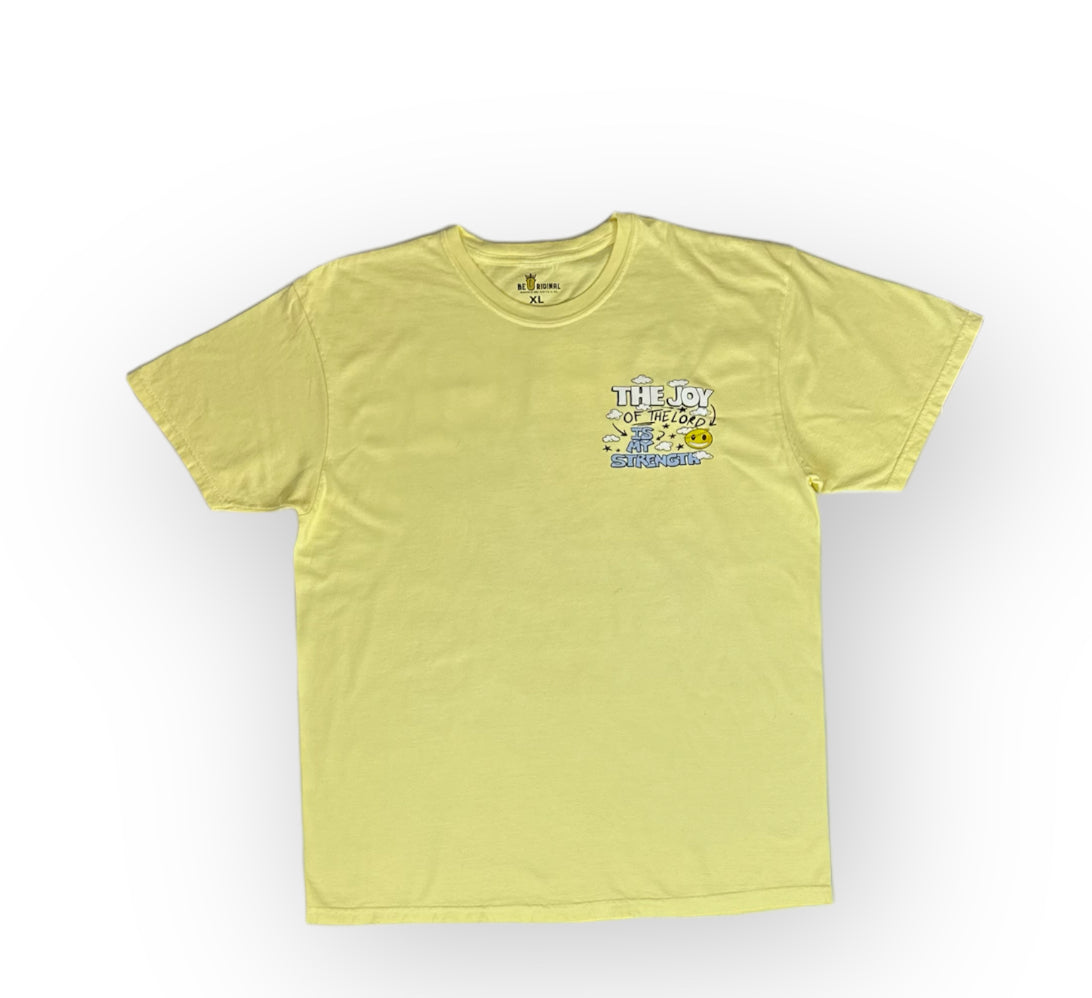 The Joy Of The Lord Is My Strength Tee