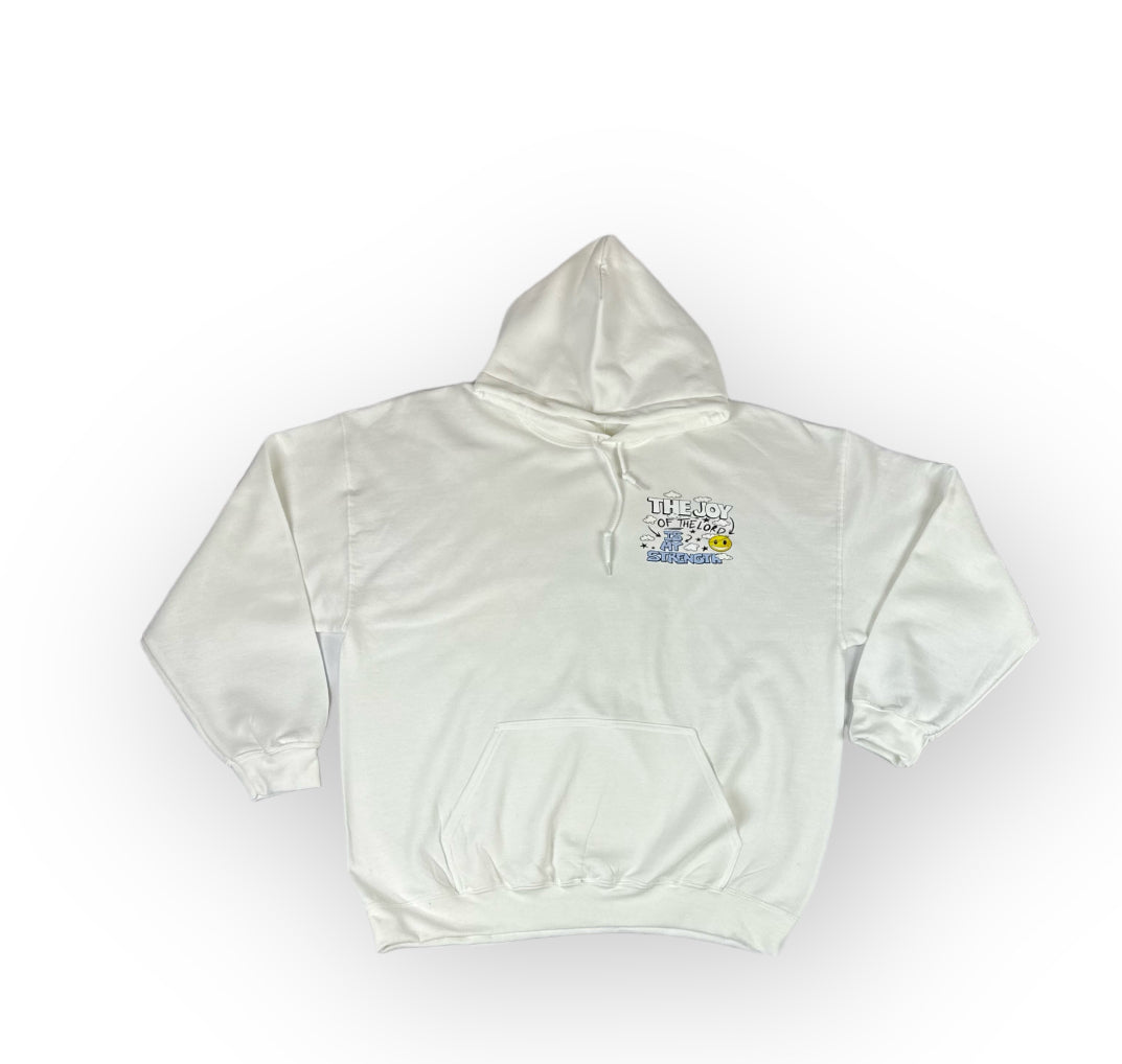 The Joy Of The Lord Is My Strength Hoodie