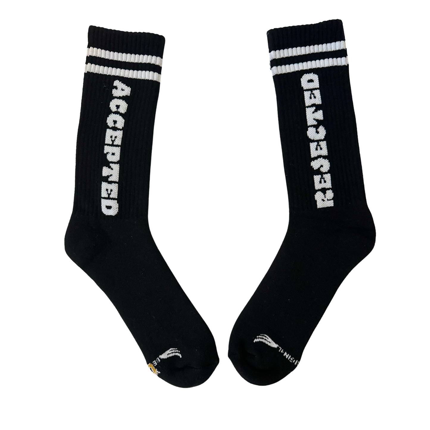 Accepted Rejected Socks