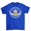 &quot;Be Original Shield&quot;- Graphic Short Sleeve T-Shirt