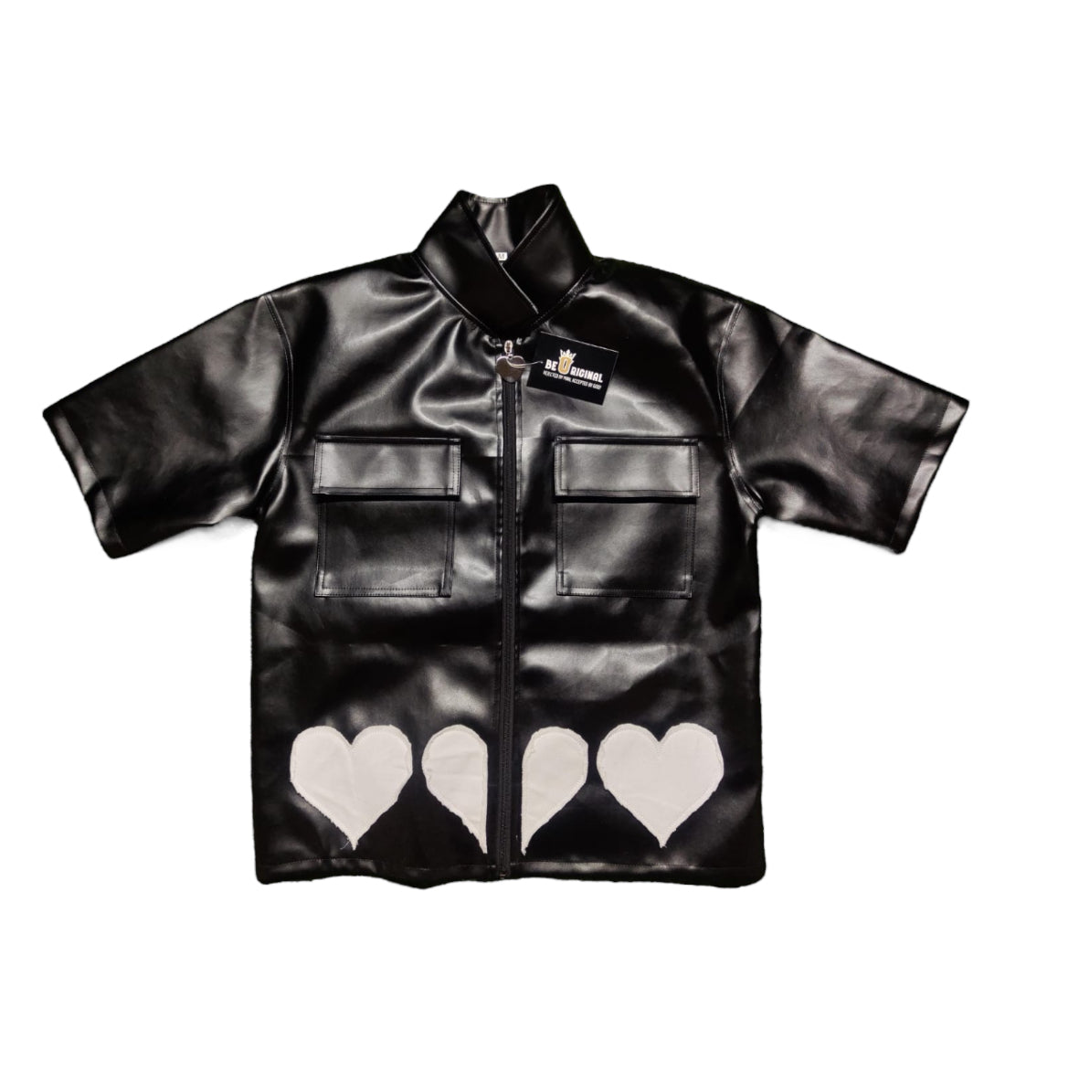 ABG Leather Jacket