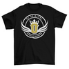 &quot;Be Original Shield&quot;- Graphic Short Sleeve T-Shirt