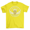 &quot;Be Original Shield&quot;- Graphic Short Sleeve T-Shirt