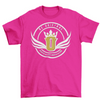 &quot;Be Original Shield&quot;- Graphic Short Sleeve T-Shirt
