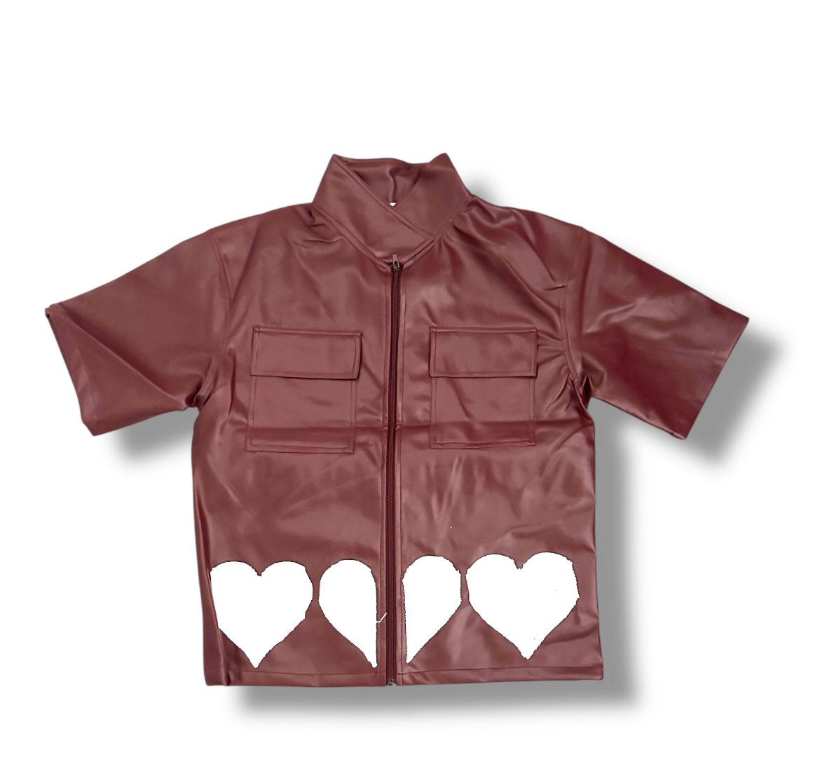 ABG Leather Jacket