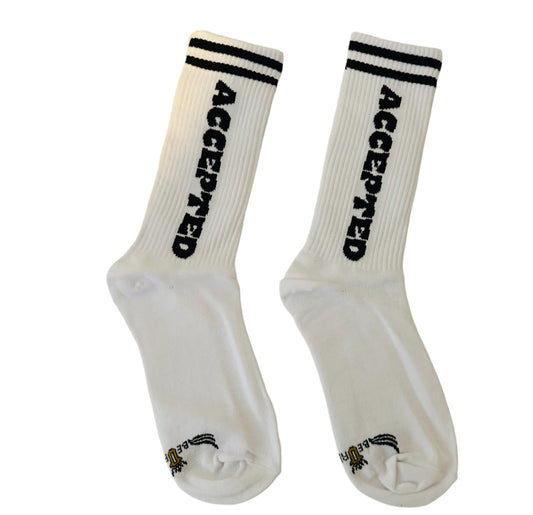Accepted Rejected Socks