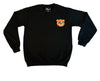 &quot;Can Bear&quot; Crewneck Sweatshirt with Embroidery