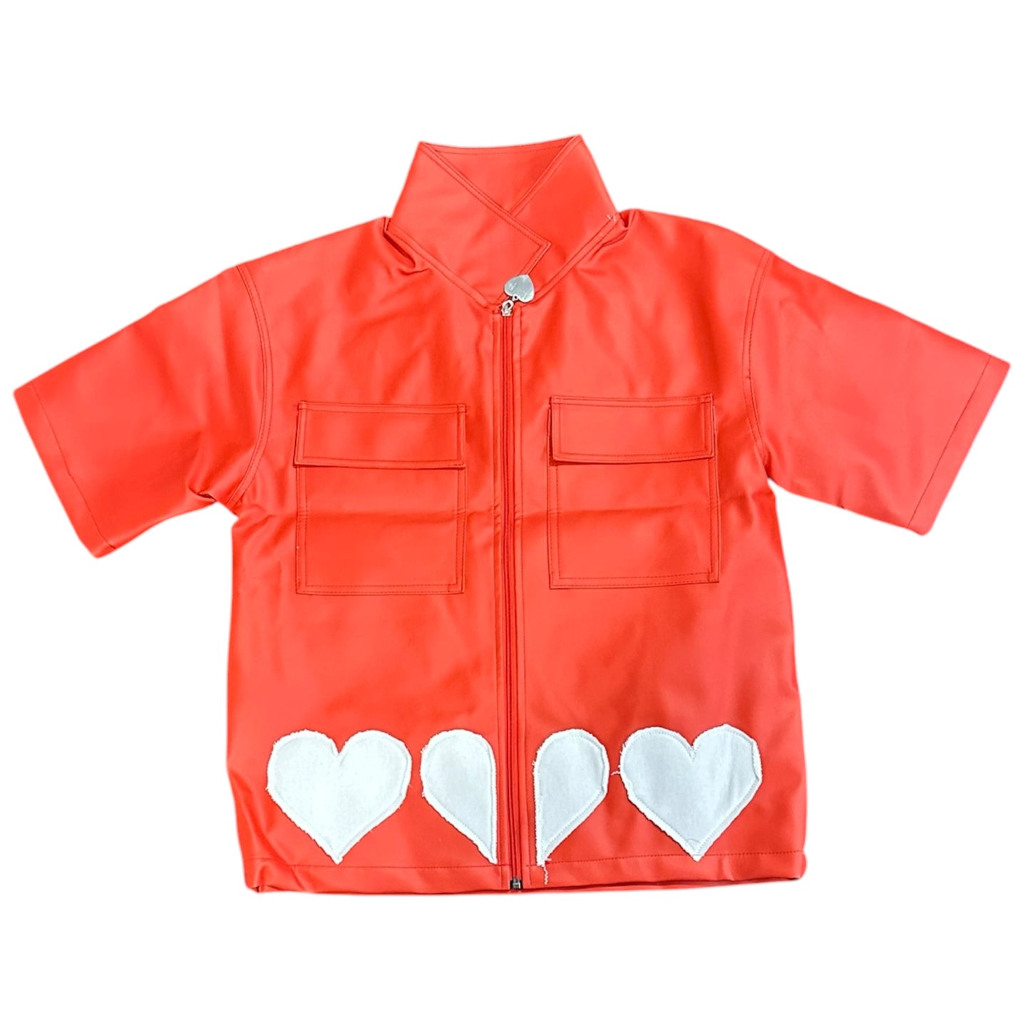 ABG Leather Jacket