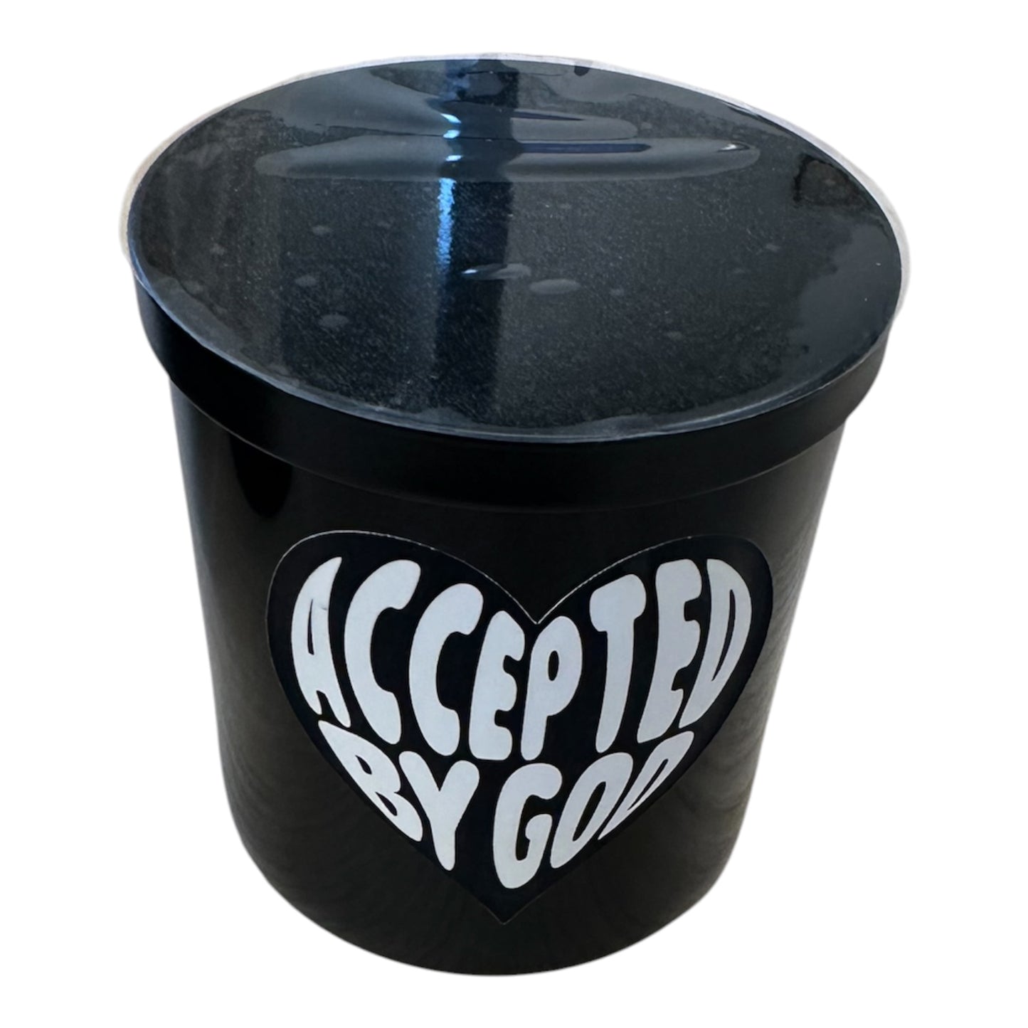 Accepted By God™ Candle