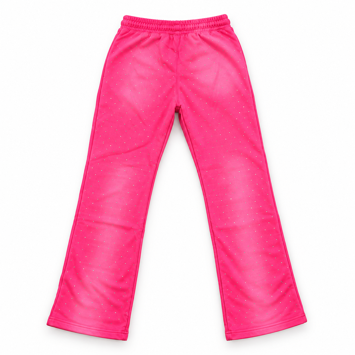 Accepted By God™ Rhinestone Joggers