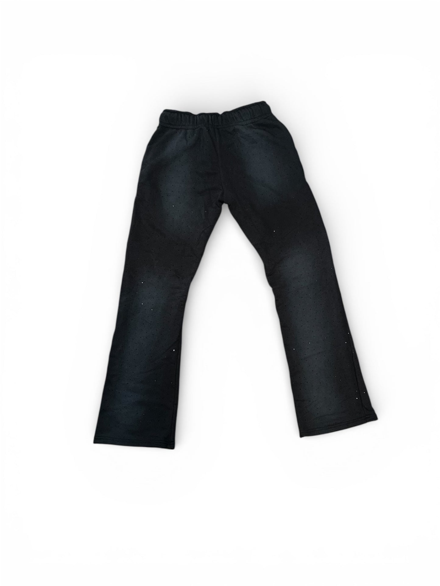 Accepted By God™ Rhinestone Joggers