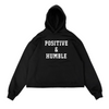 Positive &amp; Humble Hoodie