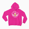 Pink Hoodie Mens