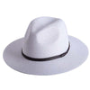 Panama Straw Hat - Be Original Clothing Brand