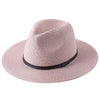 Panama Straw Hat - Be Original Clothing Brand
