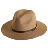 Panama Straw Hat - Be Original Clothing Brand
