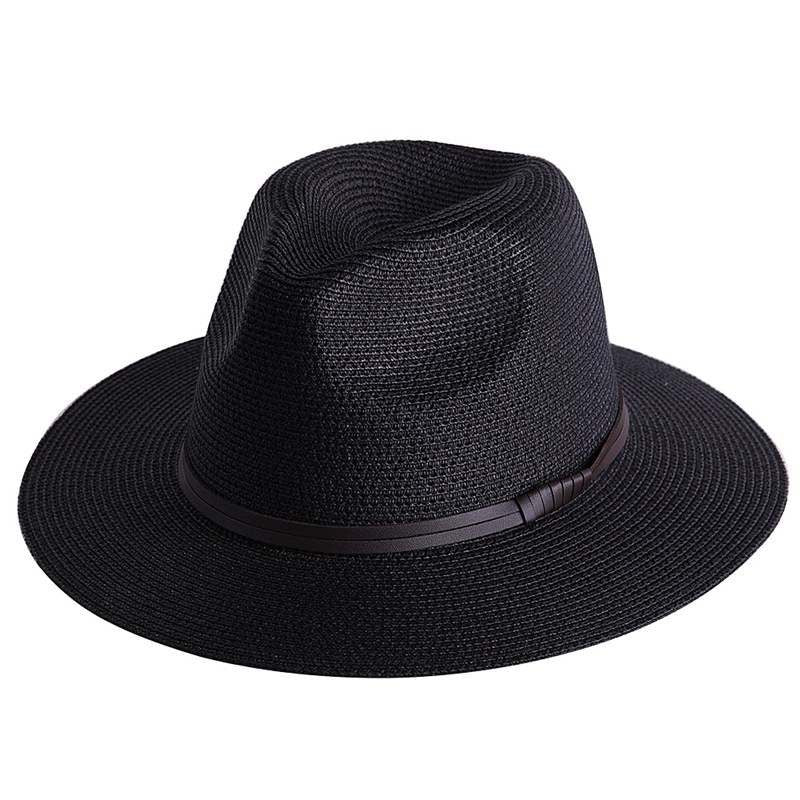 Panama Straw Hat - Be Original Clothing Brand