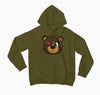 &#39;&#39;Can Bear&#39;&#39; - Graphic Hoodie - Be Original Clothing Brand