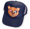 &quot;Can Bear&quot; Trucker Hats - Be Original Clothing Brand