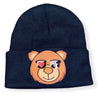 &quot;Can Bear&quot; Beanie Hats - Be Original Clothing Brand