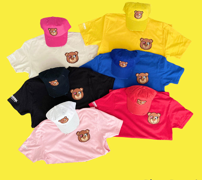 Left Chest Logo T-Shirt