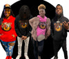 &#39;&#39;Can Bear&#39;&#39; - Graphic Hoodie - Be Original Clothing Brand