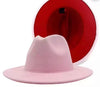 Classic Fedora Hats - Be Original Clothing Brand