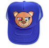&quot;Can Bear&quot; Trucker Hats - Be Original Clothing Brand