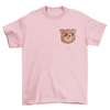&quot;Can Bear&quot; Left Chest Logo Tee